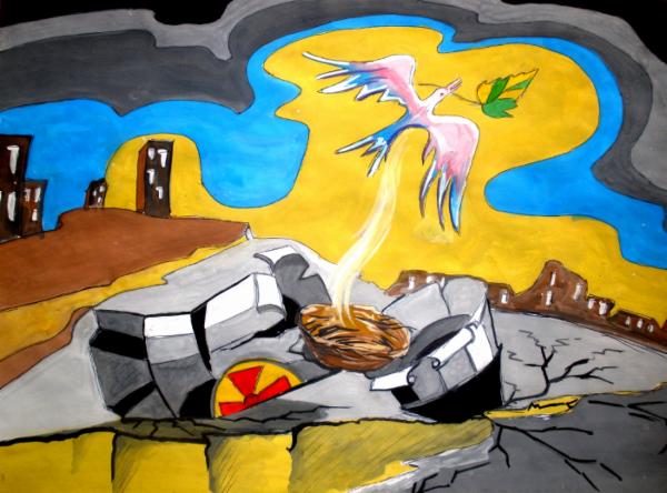 Art for Peace picture