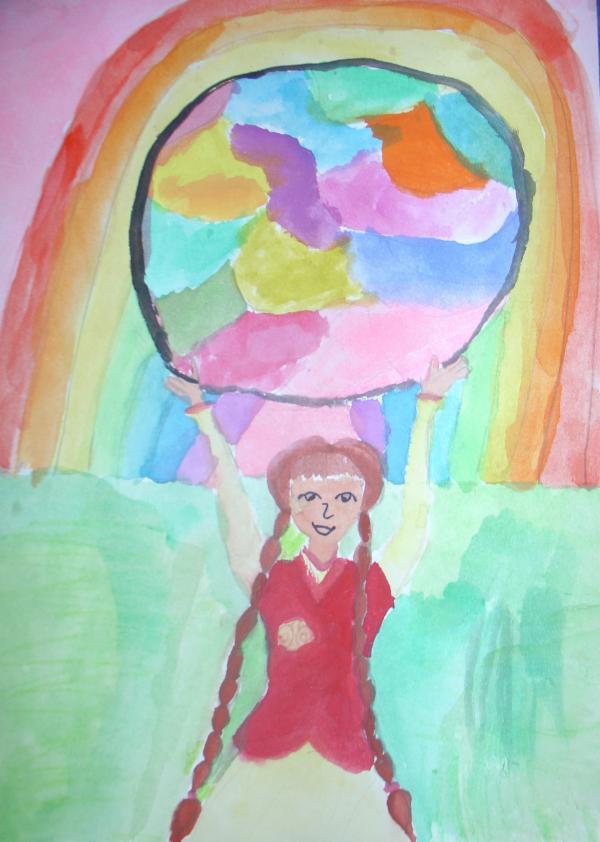 Art for Peace picture