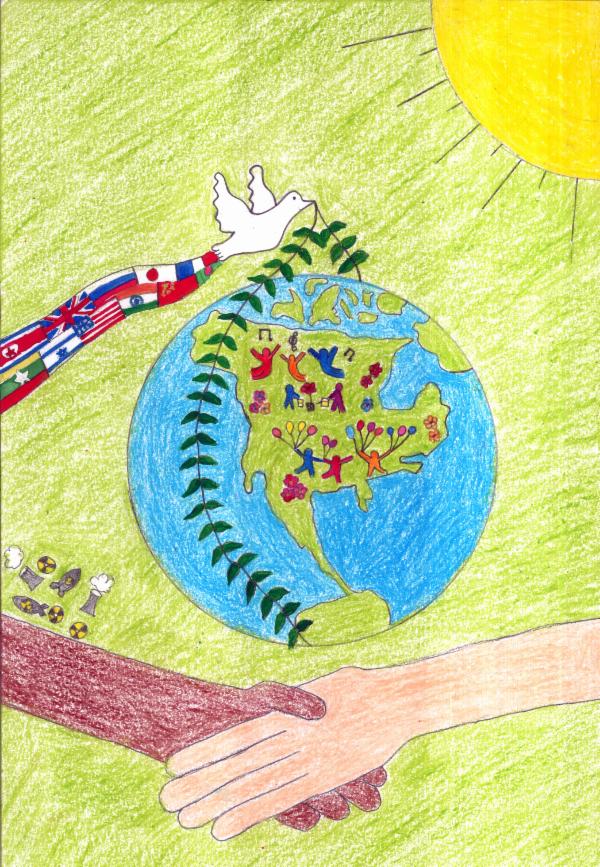Art for Peace picture