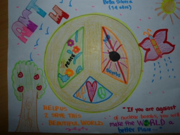 Art for Peace picture