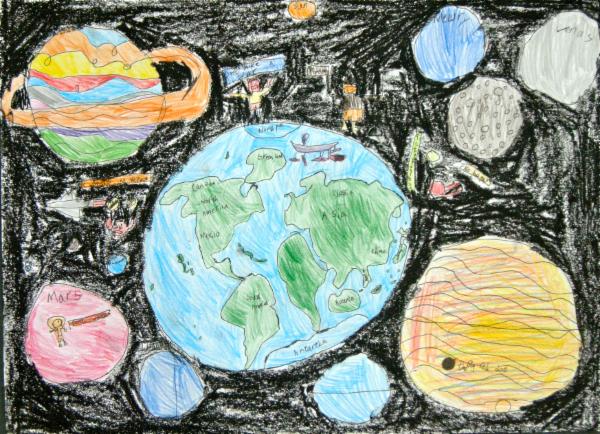 Art for Peace picture