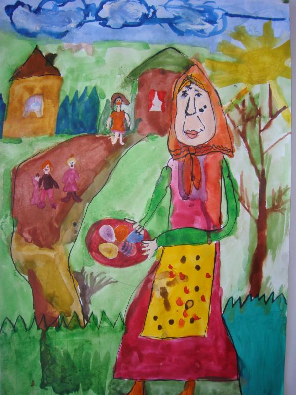 Art for Peace picture