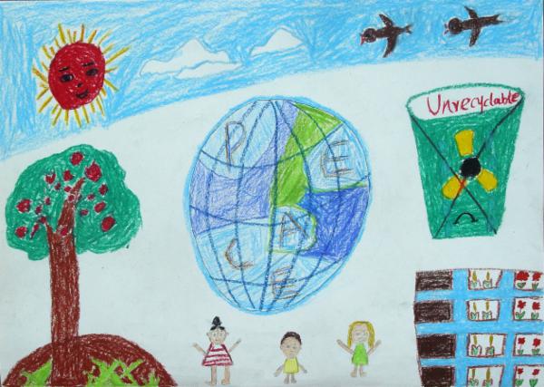 Art for Peace picture