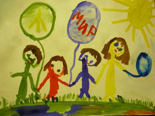 Art for Peace picture