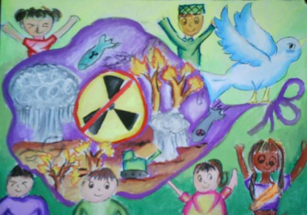 Art for Peace picture