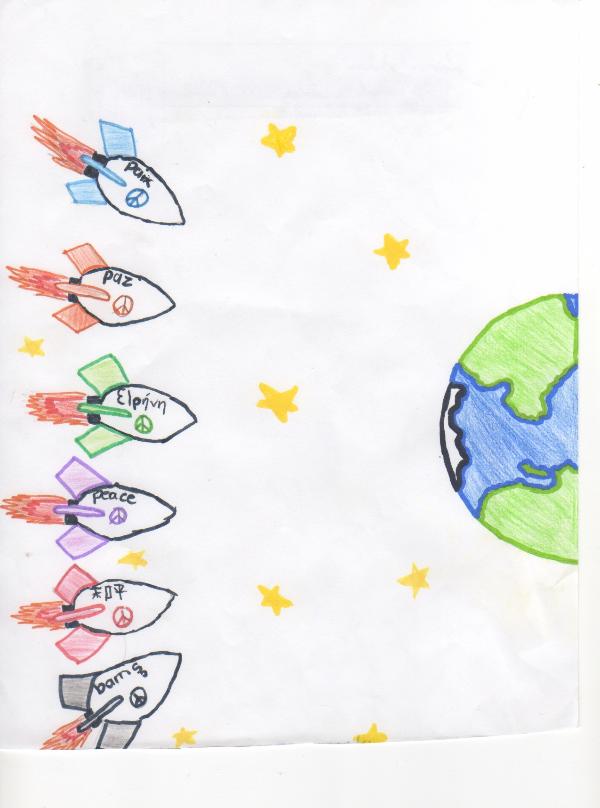 Art for Peace picture