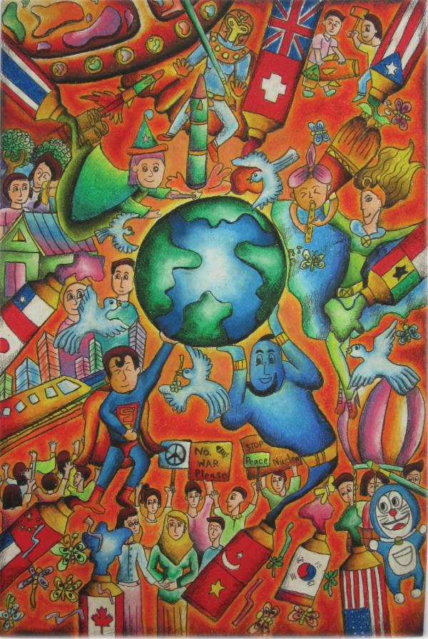 Art for Peace picture