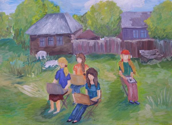 Art for Peace picture