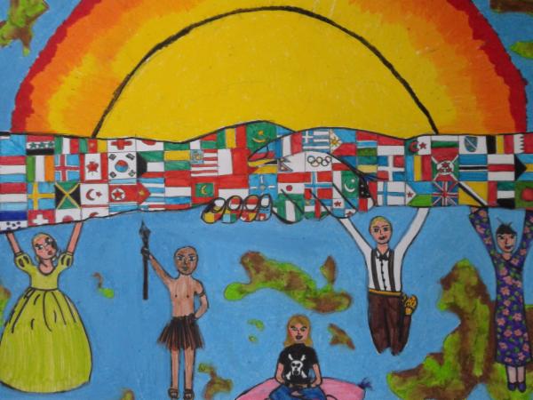 Art for Peace picture