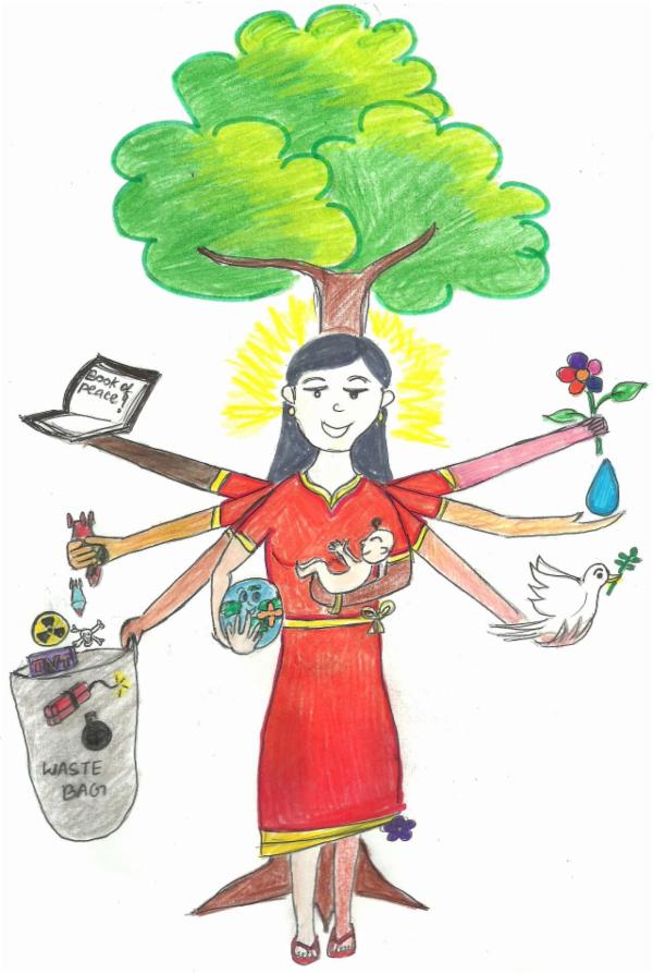 Art for Peace picture