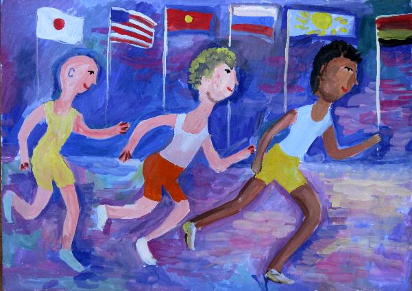 Art for Peace picture
