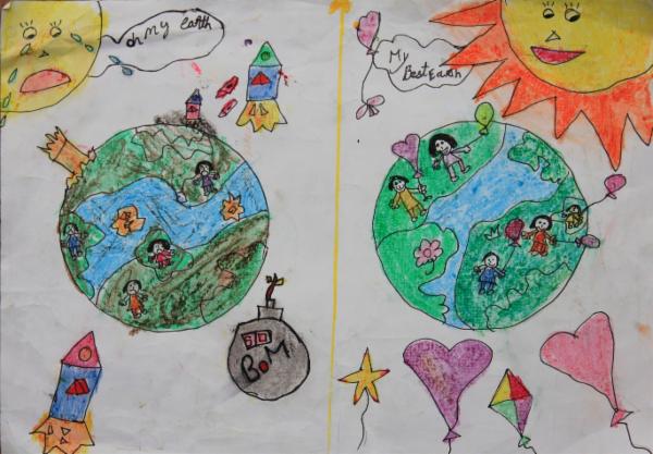 Art for Peace picture