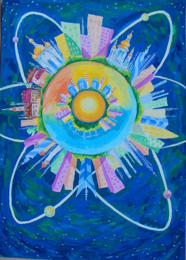 Art for Peace picture