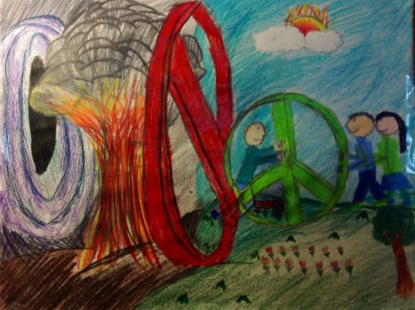 Art for Peace picture