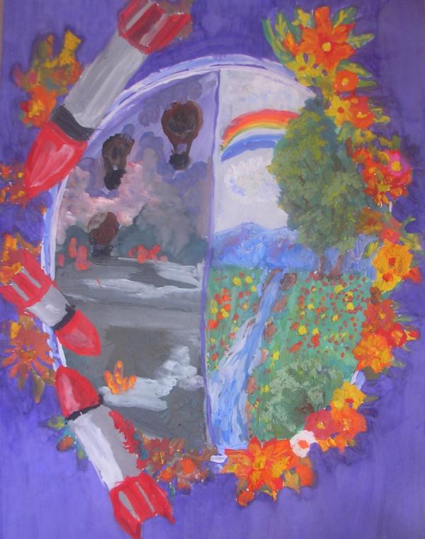 Art for Peace picture