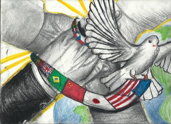 Art for Peace picture