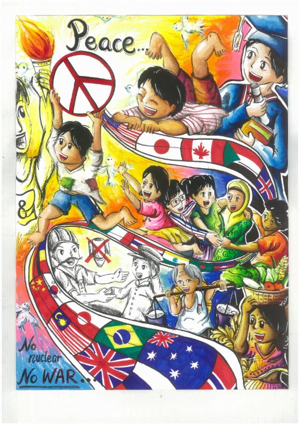 Art for Peace picture