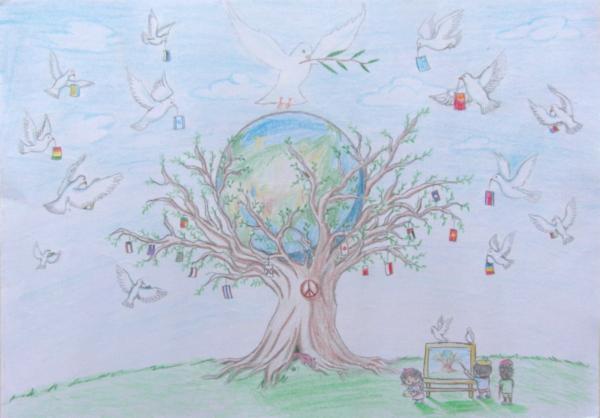 Art for Peace picture