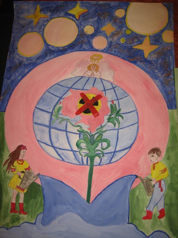 Art for Peace picture