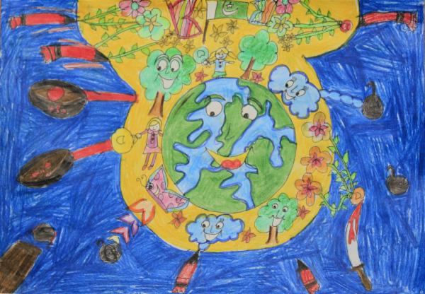 Art for Peace picture