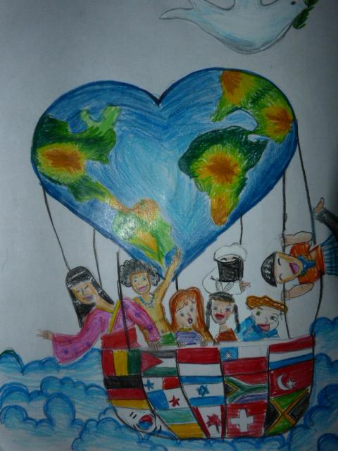 Art for Peace picture