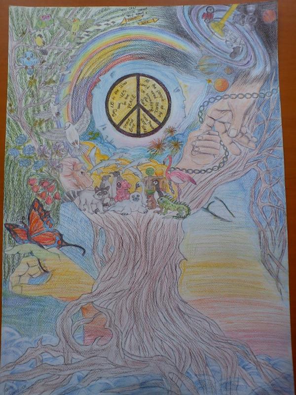 Art for Peace picture