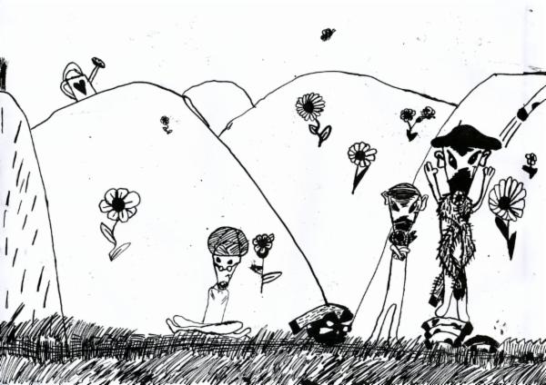 Art for Peace picture