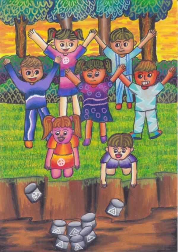 Art for Peace picture