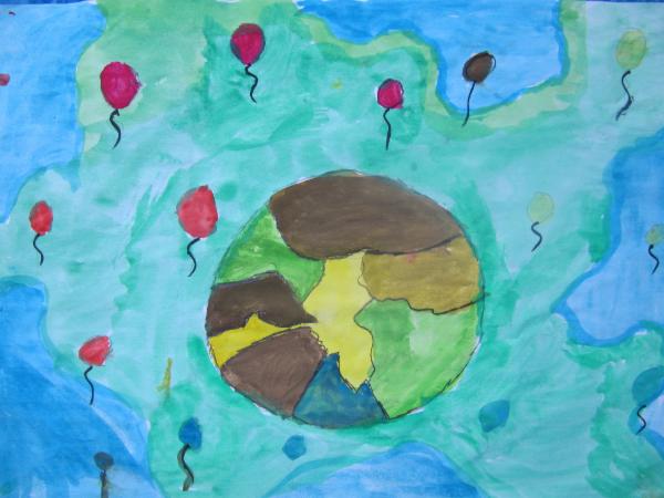 Art for Peace picture