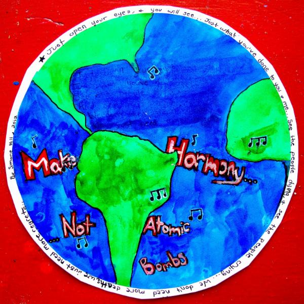 Art for Peace picture