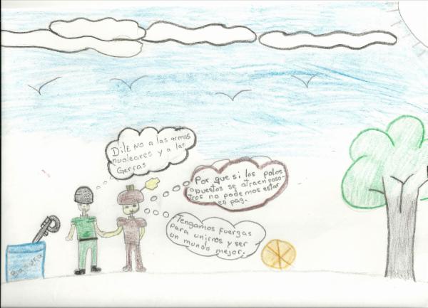 Art for Peace picture
