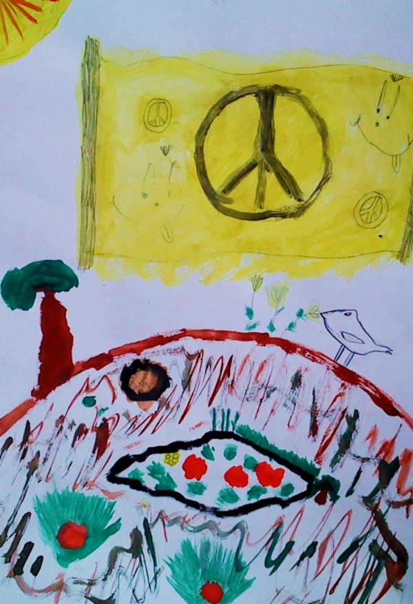 Art for Peace picture