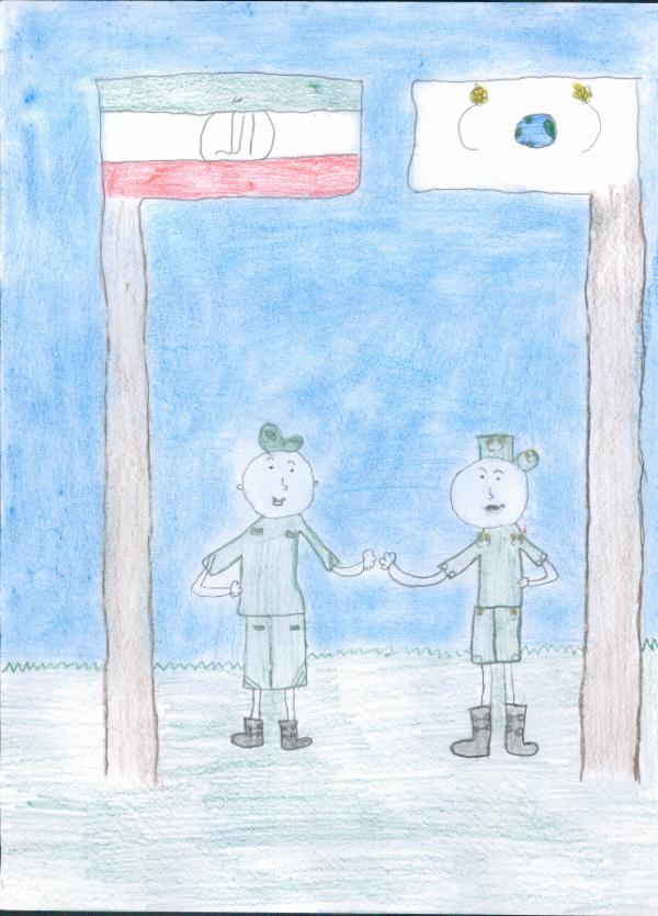 Art for Peace picture