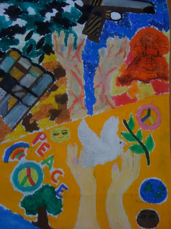 Art for Peace picture