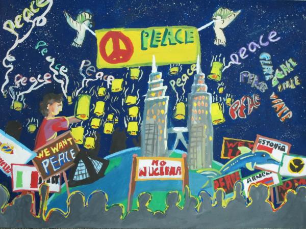 Art for Peace picture