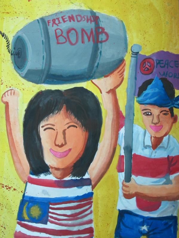 Art for Peace picture