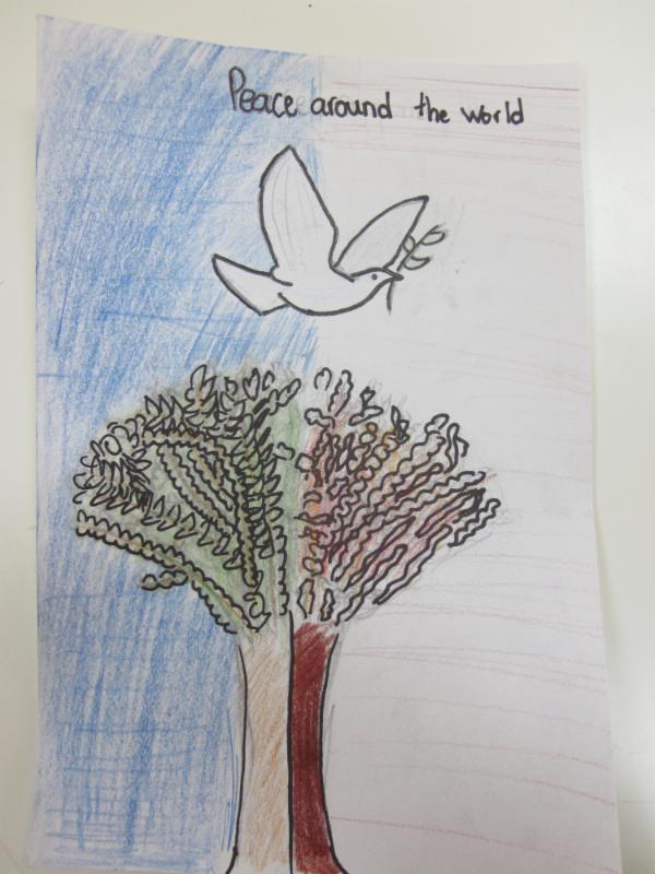 Art for Peace picture