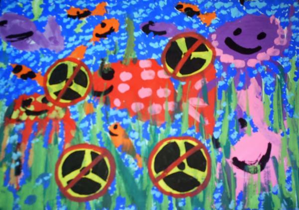 Art for Peace picture