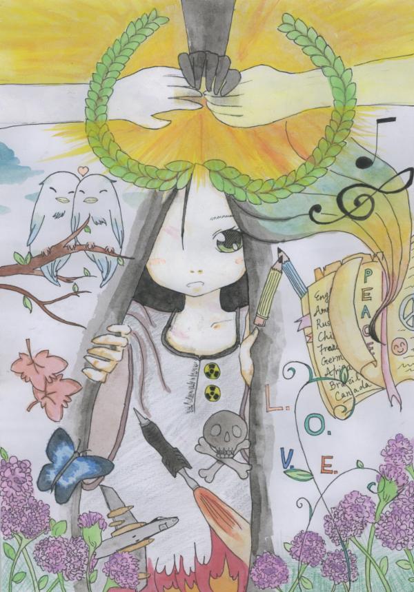 Art for Peace picture