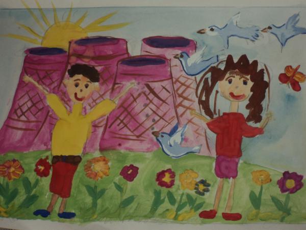 Art for Peace picture