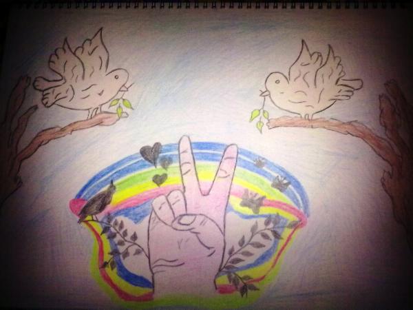 Art for Peace picture