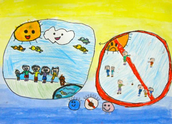 Art for Peace picture