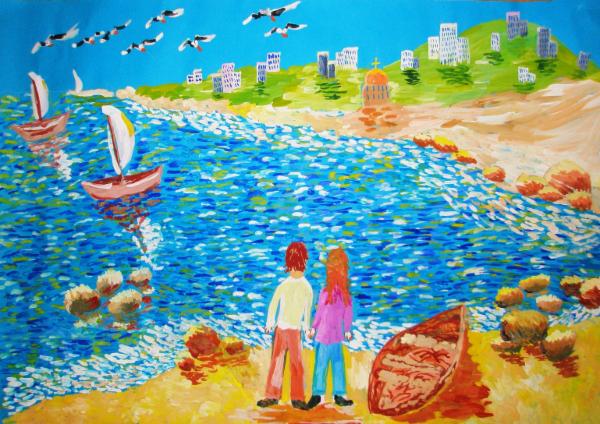 Art for Peace picture