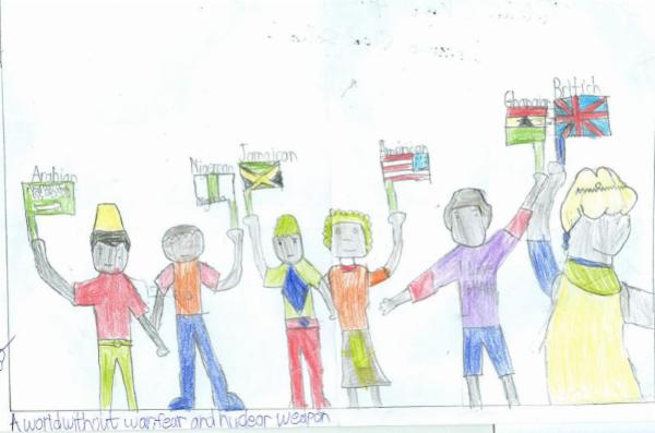 Art for Peace picture