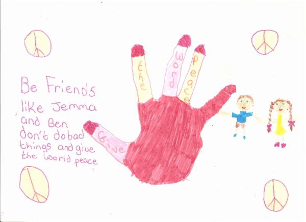 Art for Peace picture