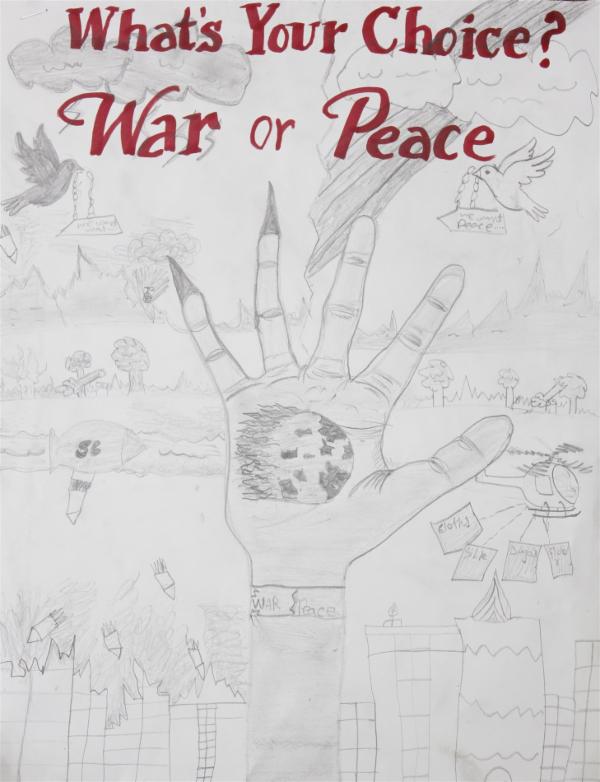 Art for Peace picture