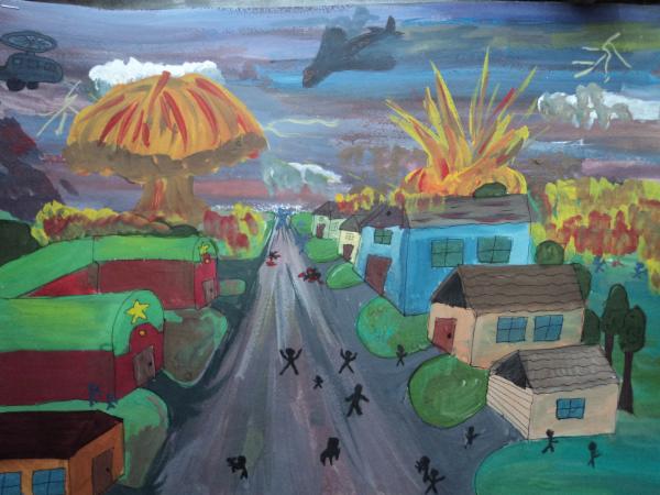 Art for Peace picture