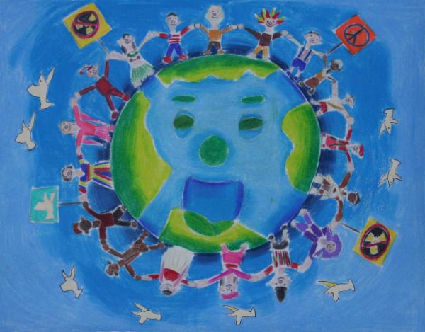 Art for Peace picture