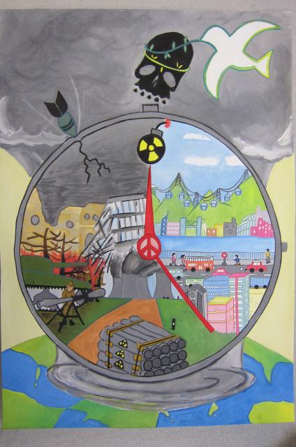 Art for Peace picture
