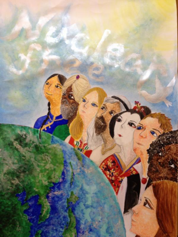 Art for Peace picture